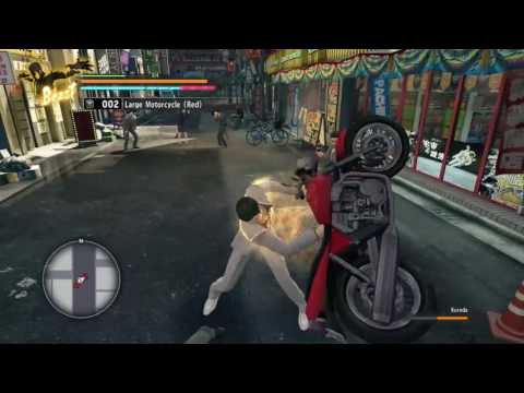 Видео № 0 из игры Yakuza Kiwami [PS4] Хиты PlayStation