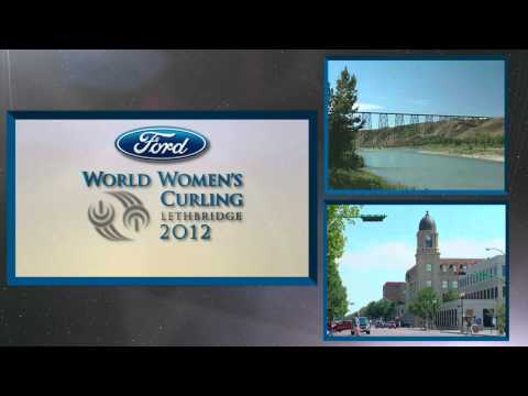 2012 Ford World Women's Curling Championship - Commercial Spot