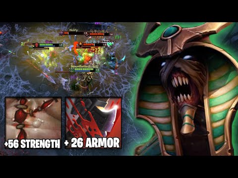 BROKEN COMBO FLESH HEAP CULLING BLADE ABILITY DRAFT HIGHLIGHT DOTA 2