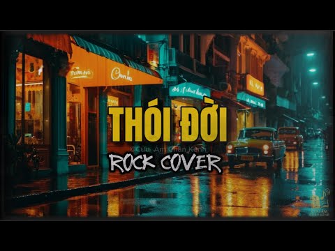 Thói Đời 🎸 Rock Remix 🎸 Bolero Gặp Rock | Rock Cover