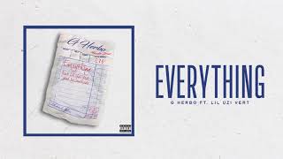 G Herbo - Everything ft Lil Uzi Vert (Official Audio)