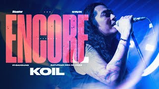 Download lagu KOIL AT ENCORE 2023 mp3 Download lagu KOIL AT ENCORE 2023 mp3