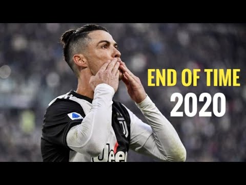 Cristiano Ronaldo - K-391 End of Time Skills Goals 2020 [HD]