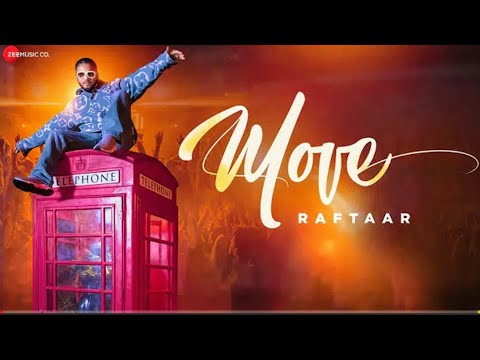 MOVE  [ Raftaar ] | Mr Nair | Jaise Move Tu Karti Hai | New Rap Song 2020 |