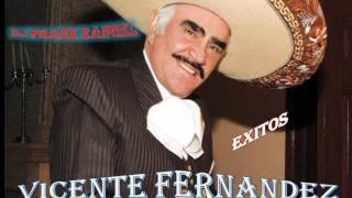 vicente fernandez  mata el recuerdo (dj frank rangel)
