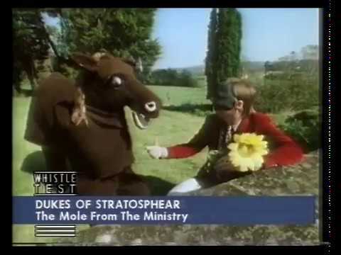 Dukes Of Stratosphear   The Mole From The Ministry