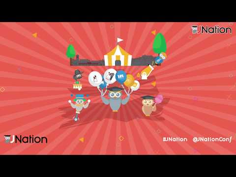 JNation 2019 - Almedina room live stream (all the sessions)