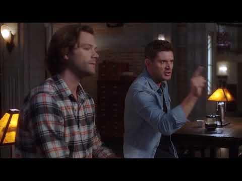 Supernatural Season 15 Gag Reel - Jensen Ackles, Jared Padalecki, Misha Collins