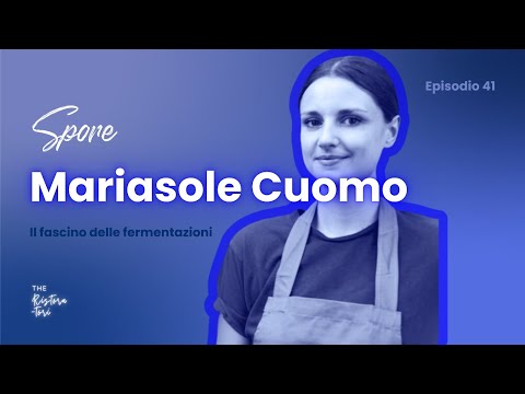 Anteprima video: Episodio 41 con Mariasole Cuomo