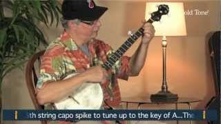 Gold Tone CC-OT Banjo