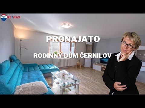 PRONAJATO   RD Černilov