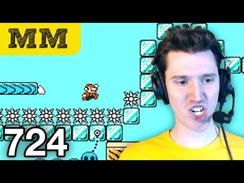 Morning Mario #724 • Super Blues Brothers!