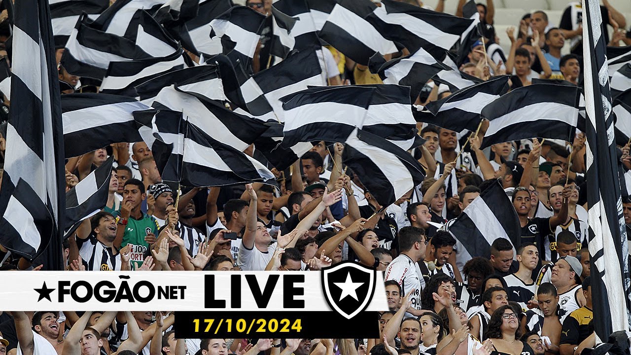 LIVE | Botafogo esgota ingressos e terá Maracanã lotado sexta; expectativa por convocados