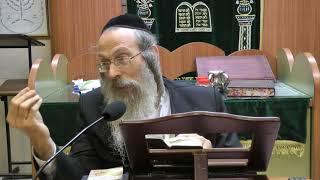הרב אליהו גודלבסקי מה אני רוצה באמת חלק א
