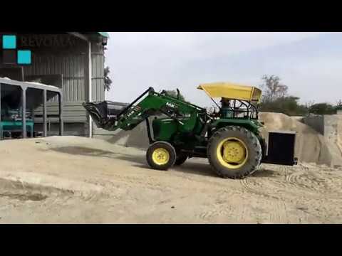 Cement Brick Making Machine