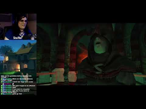 Fable TLC 100% Speedrun Guide - Skorm's Bow to Grey House Demon Door