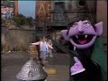 Classic Sesame Street The Count Counts Kids In A Straight Line 1976