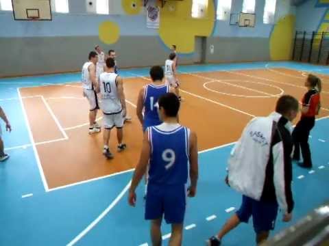 KKK MOSiR Krosno- Basket Biłgoraj