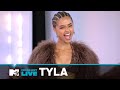 Tyla on her debut album, “TYLA” | #MTVFreshOut