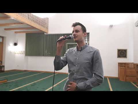 Kasida- Vehnem za tobom mili (Adan Oručević)