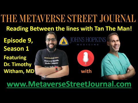 Season 1, Episode 9 | Reading Between The Lines with Tan The Man ft Dr Witham @JohnsHopkinsMedicine