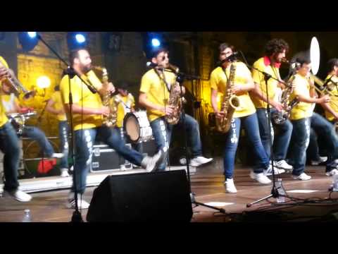 Route 99 & Dario Cecchini @ Molfetta