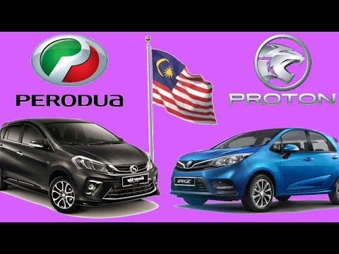 Americans react to Perodua Myvi vs. Proton Iriz | Malaysia Showdown
