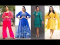 Anchor Sreemukhi Beautiful Dresses Collections 2021 Sreemukhi SUPERB Photos Lifestyle TV