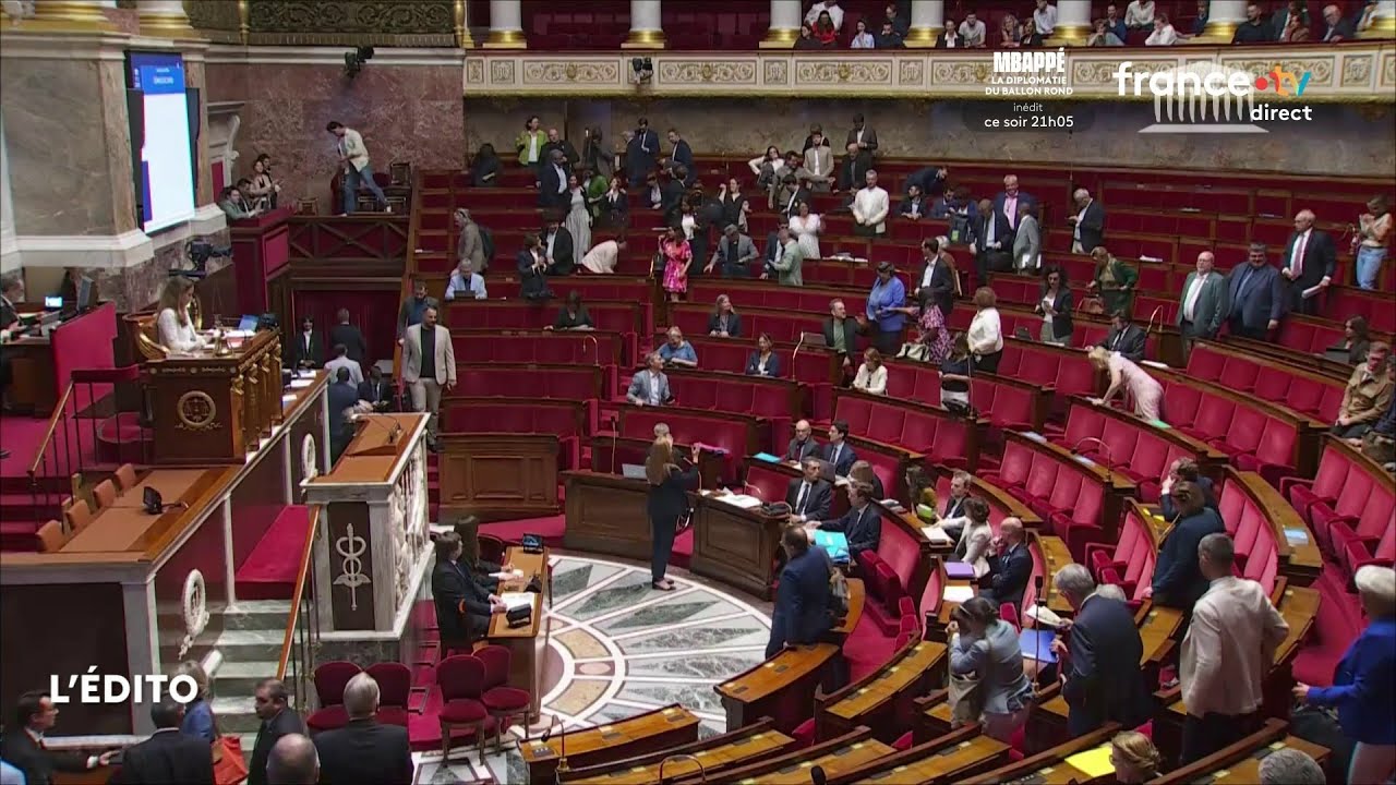 Narcotrafic : des établissements scolaires pris pour cibles - C à Vous l’Intégrale - 02/06/2026
