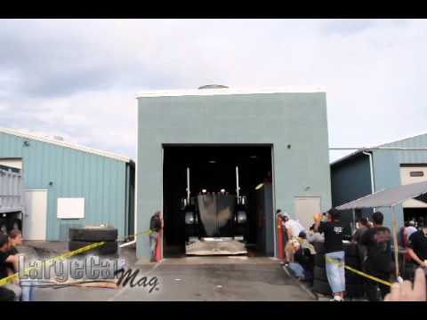 P.D.I's 379 putting down 1665 horsepower.