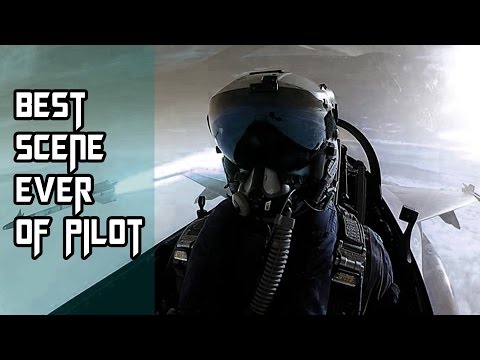 AirForce Best Scene Ever | Sky Fighters - Into The Fire