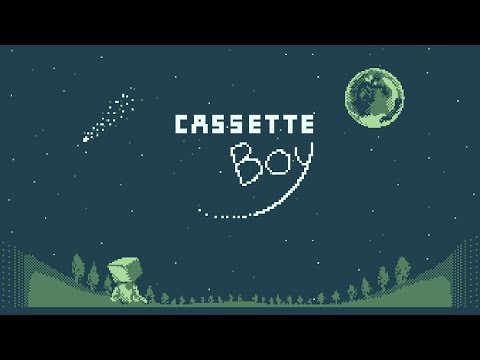 CASSETTE BOY / åȥܡ Pocketpair Publishing Announcement