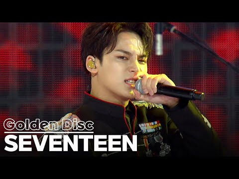 𝗦𝗘𝗩𝗘𝗡𝗧𝗘𝗘𝗡 𝗟𝗶𝘃𝗲 𝗣𝗲𝗿𝗳𝗼𝗿𝗺𝗮𝗰𝗻𝗲 𝗮𝘁 𝗚𝗼𝗹𝗱𝗲𝗻 𝗗𝗶𝘀𝗰 𝗔𝘄𝗮𝗿𝗱𝘀 𝟮𝟬𝟭𝟵 😎 Oh My! + Clap etc