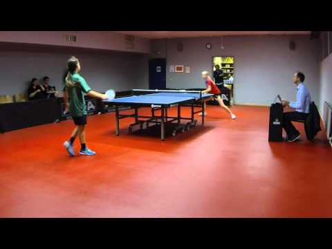 160110 Pigediv, Nikoline Gärtner - Ann-Christine Rosager Christensen