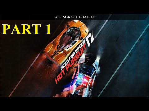 Need For Speed Hot Pursuit Remastered Gameplay Walkthrough Part 1 (Xbox One, Ps4, Pc) Xbox Series S