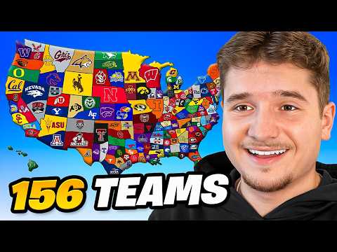 College Football 26 Imperialism with NEW Teams!