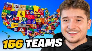 College Football 26 Imperialism with NEW Teams!