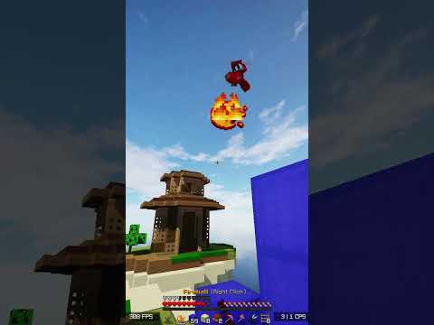PandaBe4r Gets DESTROYED in Hypixel Minecraft! 🐼🔥
