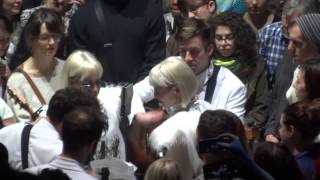 Lucius - So This Is Christmas @ Terminal 5 NYC 12/6/2014