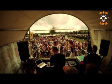 AFFENKÄFIG LIVE CUT 005 / RUHR IN LOVE / LUKAS FREUDENBERGER