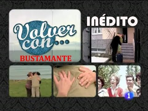 T2 P4 Volver con David Bustamante - Inédito 1 (2010)