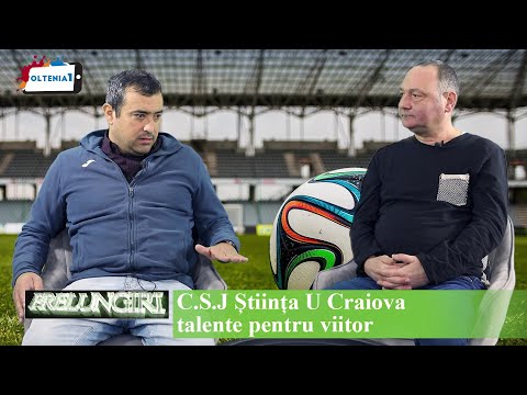 C.S.J Știința U Craiova - talente pentru viitor | Prelungiri
