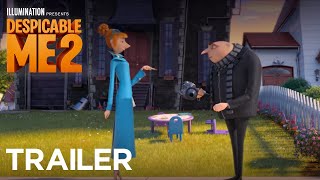 Despicable Me 2 | Trailer #2 | Illumination