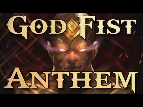 The God Fist Anthem [Handclap Remix]