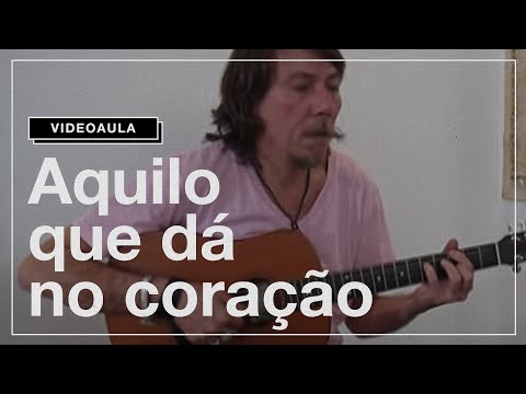 Aquilo Que Dá No Coração - Lenine