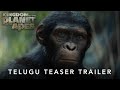 Kingdom of the Planet of the Apes | Telugu Teaser Trailer | In cinemas soon