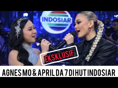 Breaking News! Agnes Mo & April DA 7's Duet on Indosiar's Anniversary: ​​Proof of the Quality of ...