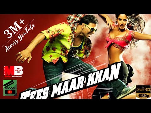 Latest Comedy Movie By Akshay Kumar || 2019 || तीस मार खान || Comedy Movie