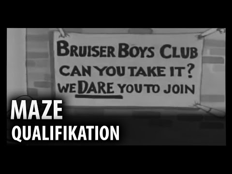 Maze ll ATB 2017 - Qualifikation #9