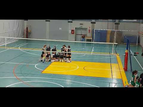 Under 13 -Volley Millenium BS vs SMV Piamarta